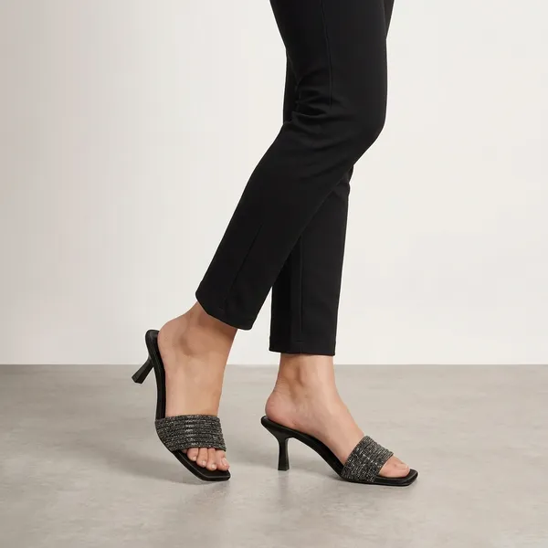 Black_Embellished_Slim_Heel_Sandals_For_Women