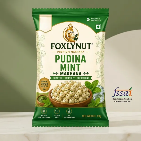 Pack_Of_10_Foxlynut_Pudina_Mint_Roasted_Makhana_Trial_Pack_