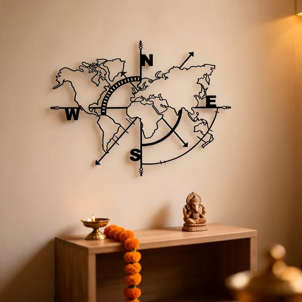 Black_Glossy_Acrylic_Wall_Art_For_Home_And_Office_Wall_Decoration