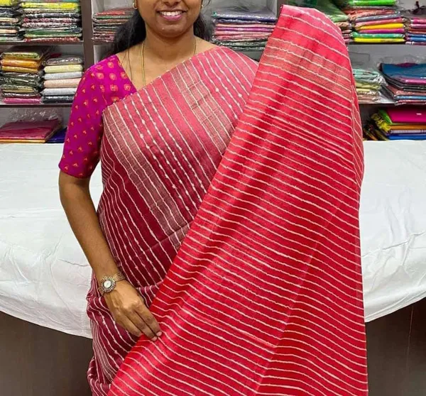 Pink_Premium_Kota_Silk_And_Bamboo_Silk_Saree_For_Women