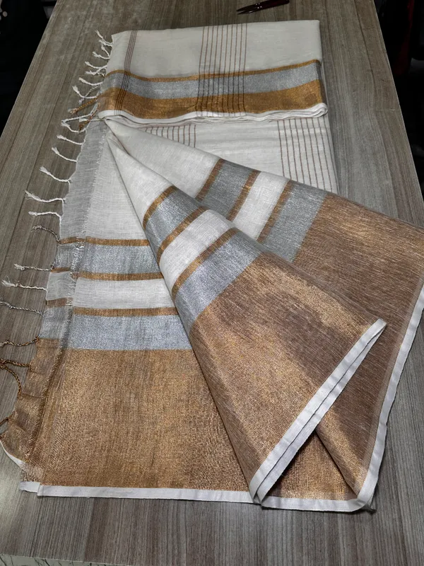 Onam_Linen_Big_Border_Saree_