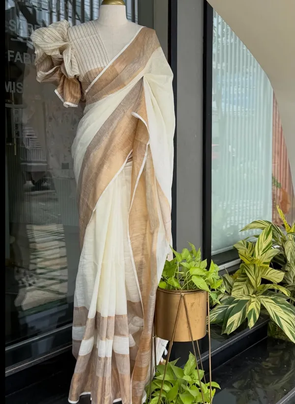 Onam_Linen_Big_Border_Saree_