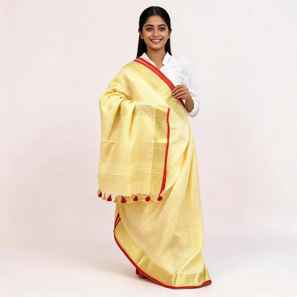 Red_And_Yellow_Premium_Linen_By_Linen_Saree_For_Women