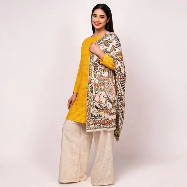 Yellow_Premium_Cotton_Dupion_Unstitched_Suit_Set_For_Women