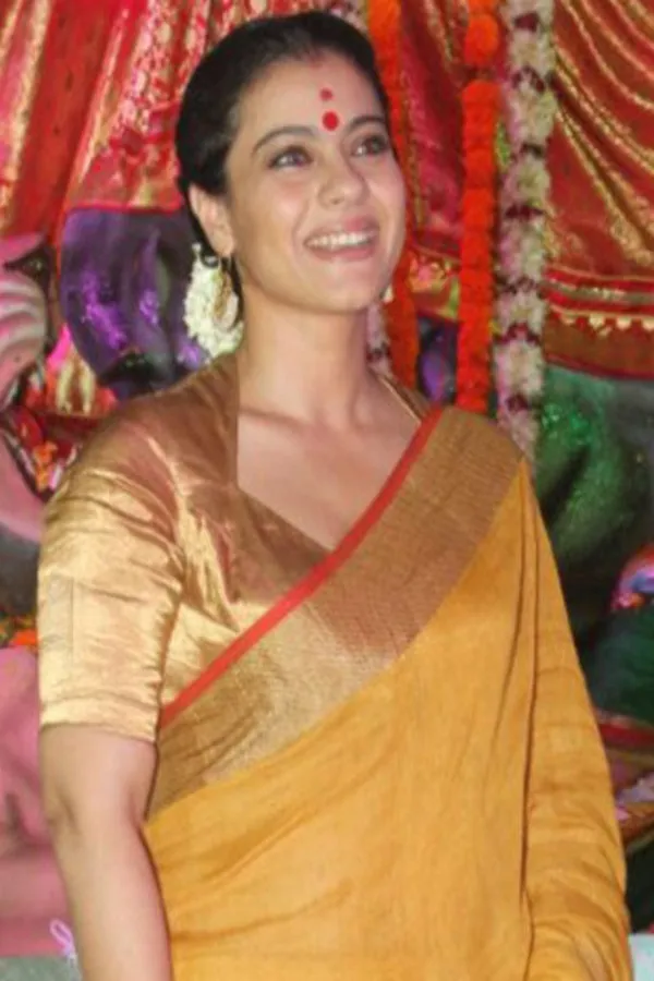 yellow_cotton_slub_Saree