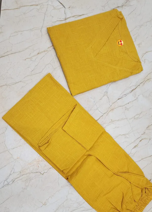 Upgrade_Your_Office_Wear_Wardrobe_With_This_Classy_Yet_Chic_Monochrome_Pant_Set_For_All_Day_Comfort_And_Trendy_Look_Swsk12_Yellow