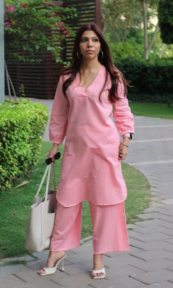 Upgrade_Your_Office_Wear_Wardrobe_With_This_Classy_Yet_Chic_Monochrome_Pant_Set_For_All_Day_Comfort_And_Trendy_Look_Swsk12_Dark_Green