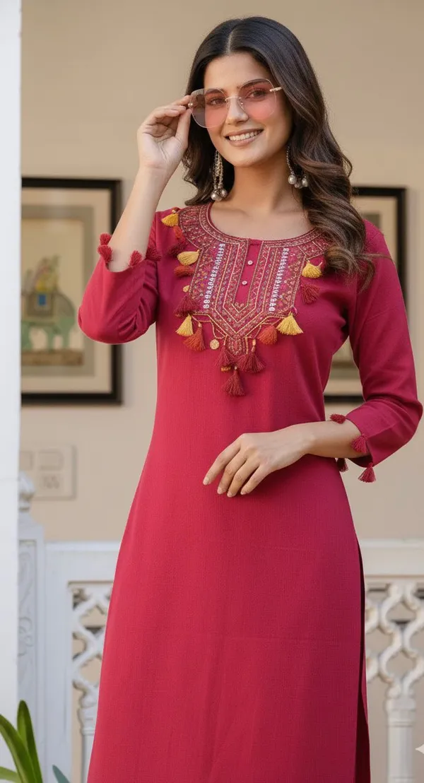 New_Stylish_And_Affordable_Beautiful_Look_Straight_Set_With_Beautiful_Print_And_Fabric_Pure_Cotton_Swsk08_Pink
