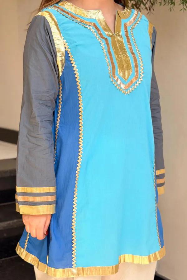 Most_Viral_Kareena_Kapoor_Style_Cotton_Kurta_Set_With_Premium_Gota_Patti_Work_Rd034_Sky_Blue