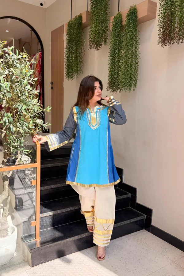 Most_Viral_Kareena_Kapoor_Style_Cotton_Kurta_Set_With_Premium_Gota_Patti_Work_Rd034_Sky_Blue