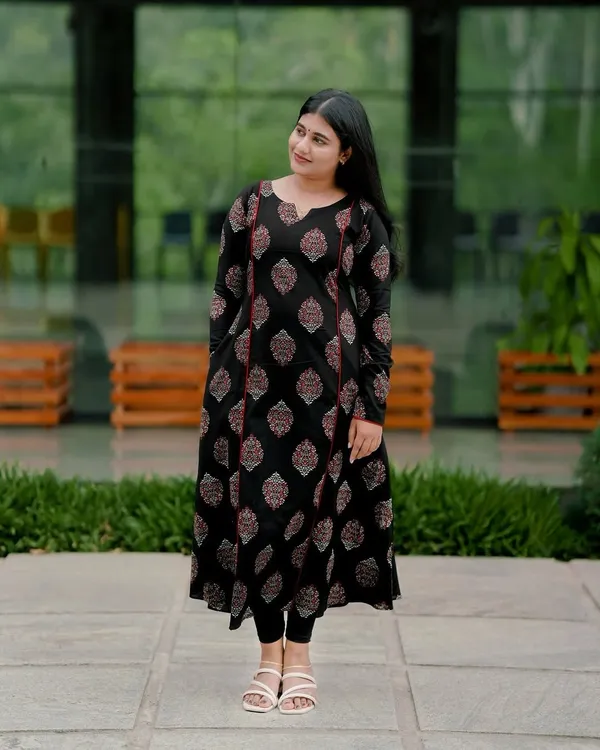 New_Refresh_Your_Work_Wardrobe_With_Beautiful_Colours_Co_Ord_Set_This_Cordset_Cotton_60_60_Ensemble_Is_Designed_For_Comfort_And_Style_Rd40
