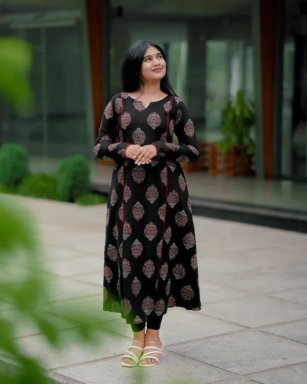 New_Refresh_Your_Work_Wardrobe_With_Beautiful_Colours_Co_Ord_Set_This_Cordset_Cotton_60_60_Ensemble_Is_Designed_For_Comfort_And_Style_Rd40