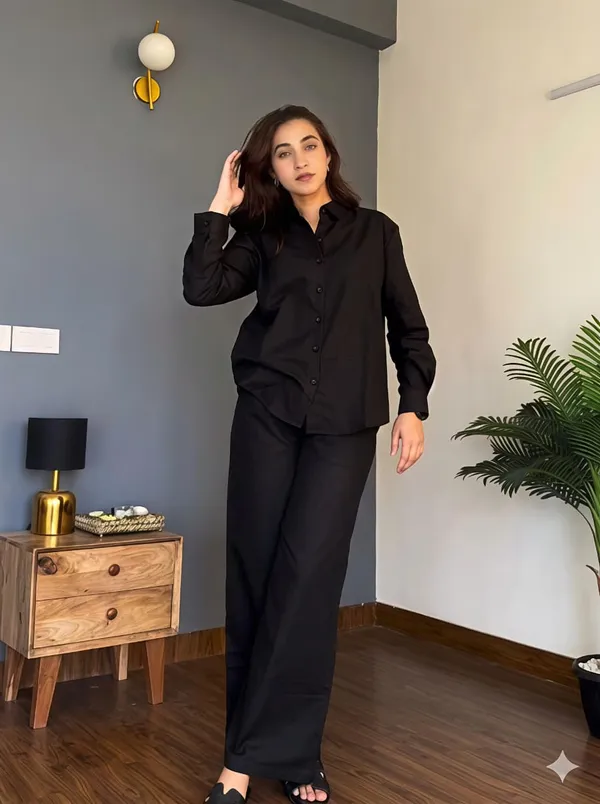 Summer_Special_New_Design_Corred_Set_Rd47_Black
