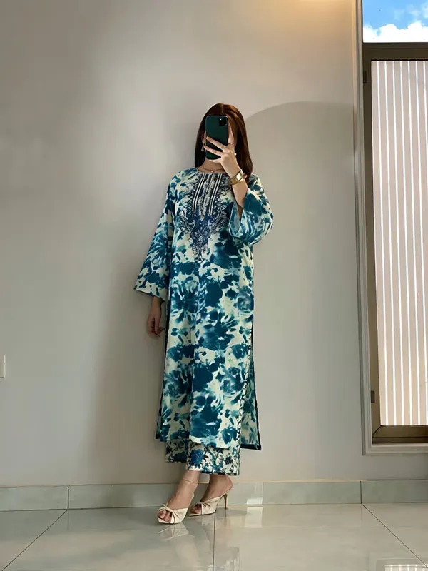 Premium_Digital_Print_Kurta_Pant_Set_Rd55