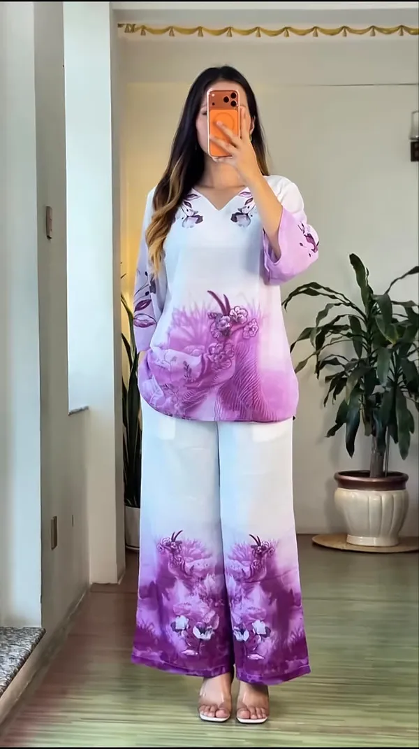 Premium_Tie_Dye_Cotton_Co_Ord_Set_Rd56_Lavendere_Purple