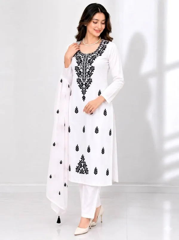 Women_S_Floral_Embroidered_Cotton_Suit_Set_With_Dupatta_Rrrd49_Black