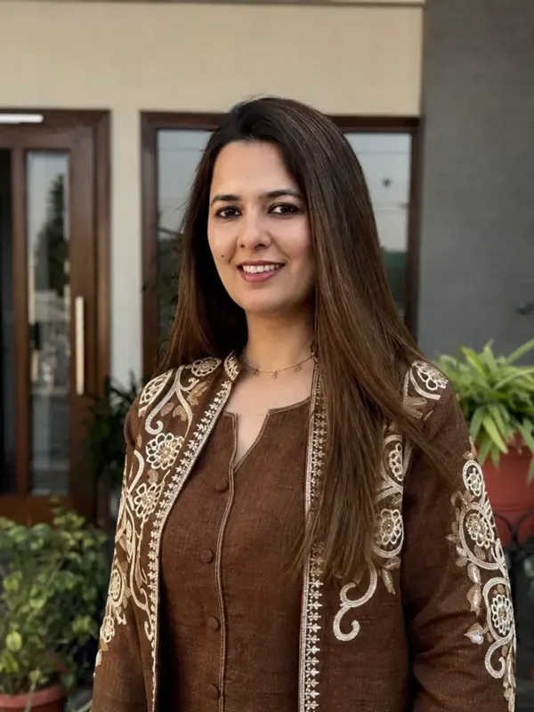 Brown_Embroidered_3_peace_Co-Ord_Set_for_Women