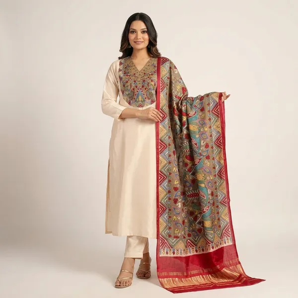 Launching_Extremely_Elegant_Premium_Silk_Suit_Set_Which_Is_Beautifully_Decorated_With_Attractive_Handwork_Swred21