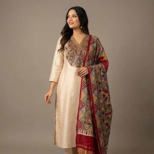 Launching_Extremely_Elegant_Premium_Silk_Suit_Set_Which_Is_Beautifully_Decorated_With_Attractive_Handwork_Swred21