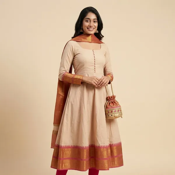 Featuring_Beautiful_Heavy_Suit_Set_Which_Is_Beautifully_Decorated_Potli_It_Is_Paired_With_Matching_Duppata_Rrrd01