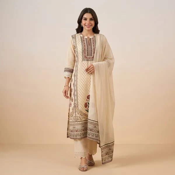 Launching_Hema_Maliniji_S_Special_3_Pcs_Kurti_Sets_In_Collaborations_With_Mahee_Jaipur_Nfrsd03