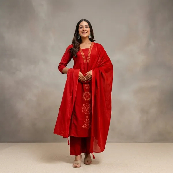 Featuring_Beautiful_Heavy_Set_Which_Is_Beautifully_Decorated_All_Over_Handwork_On_Suit_And_Digital_Print_Swdh03_Red