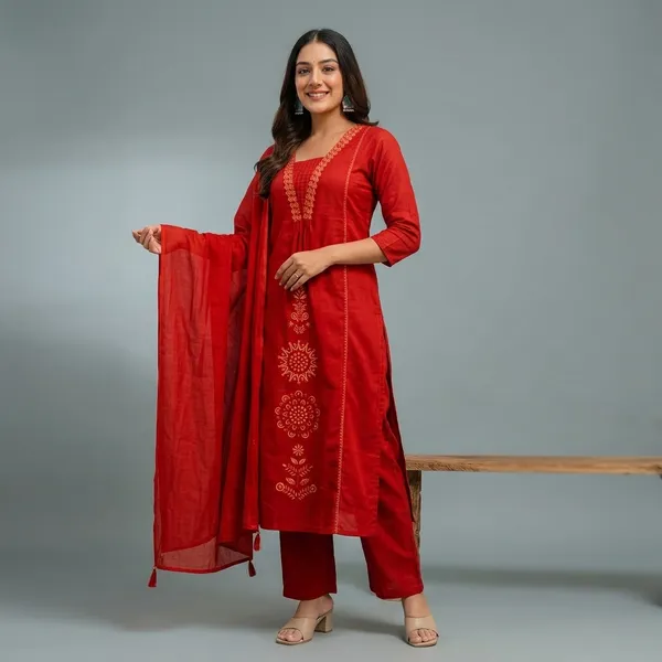 Featuring_Beautiful_Heavy_Set_Which_Is_Beautifully_Decorated_All_Over_Handwork_On_Suit_And_Digital_Print_Swdh03_Red