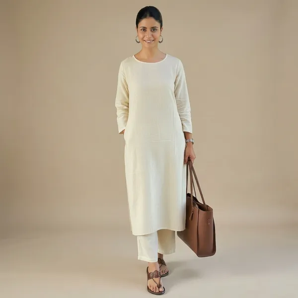 Upgrade_Your_Office_Wear_Wardrobe_With_This_Classy_Yet_Chic_Monochrome_Pant_Set_For_All_Day_Comfort_And_Trendy_Look_Swsk13_White