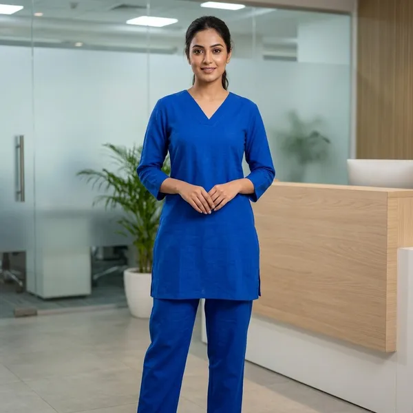 Upgrade_Your_Office_Wear_Wardrobe_With_This_Classy_Yet_Chic_Monochrome_Pant_Set_For_All_Day_Comfort_And_Trendy_Look_Swsk12_Navy_Blue