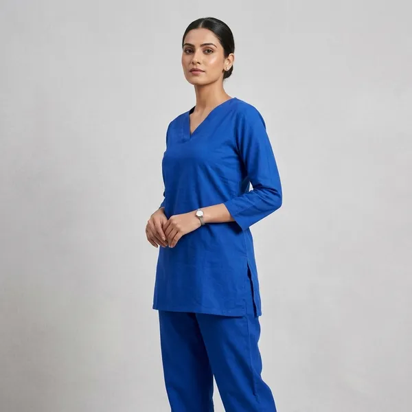 Upgrade_Your_Office_Wear_Wardrobe_With_This_Classy_Yet_Chic_Monochrome_Pant_Set_For_All_Day_Comfort_And_Trendy_Look_Swsk12_Navy_Blue
