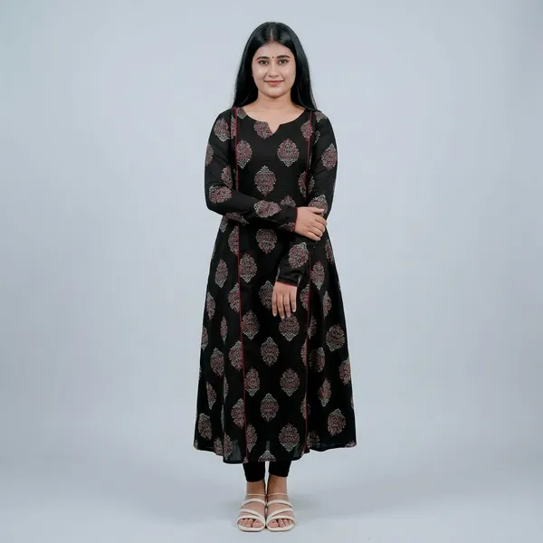 New_Refresh_Your_Work_Wardrobe_With_Beautiful_Colours_Co_Ord_Set_This_Cordset_Cotton_60_60_Ensemble_Is_Designed_For_Comfort_And_Style_Rd40
