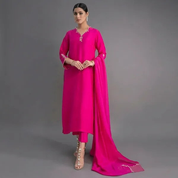 Graceful_Fuchsia_Embroidered_Kurta_Set_With_Flowing_Dupatta_And_Elegant_Flair_Rrrd42_Pink