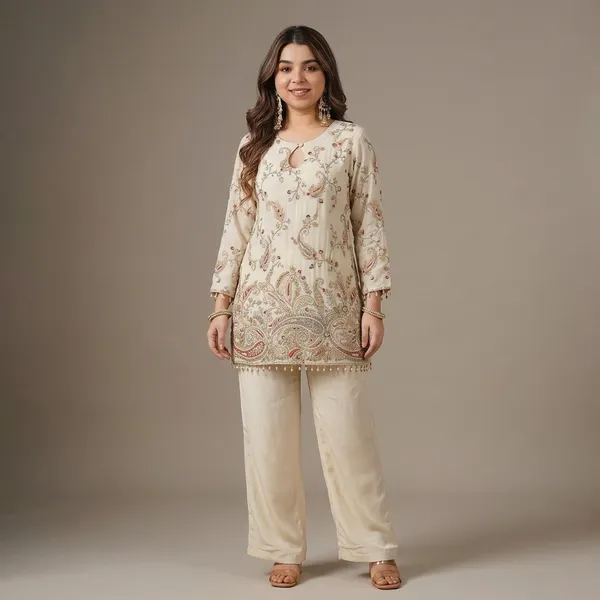 Featuring_Beautiful_Heavy_Suit_Set_Which_Is_Beautifully_Decorated_Embroidery_It_Is_Paired_With_Matching_Trouser_Pair_Rrr43