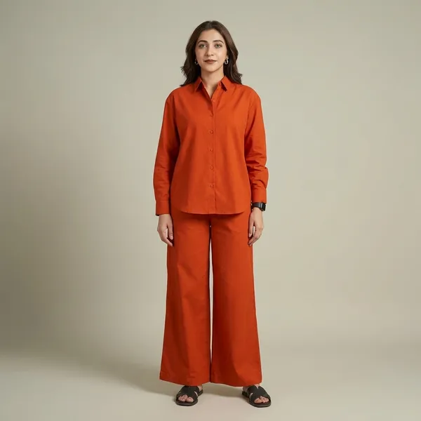 Summer_Special_New_Design_Corred_Set_Rd47_Orange