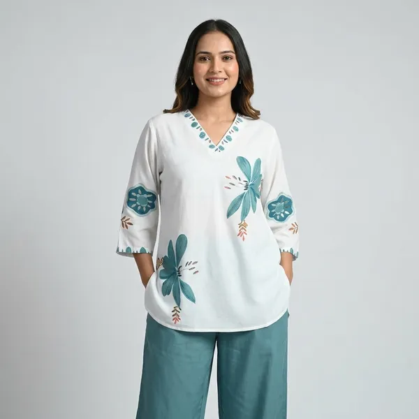 Cotton_Cord_Set_For_Gorgeous_Ladies_Rd50_Sky_Blue