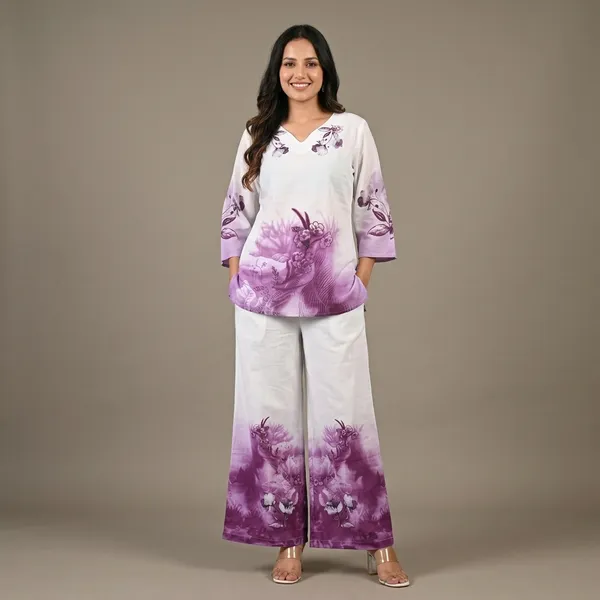 Premium_Tie_Dye_Cotton_Co_Ord_Set_Rd56_Lavendere_Purple