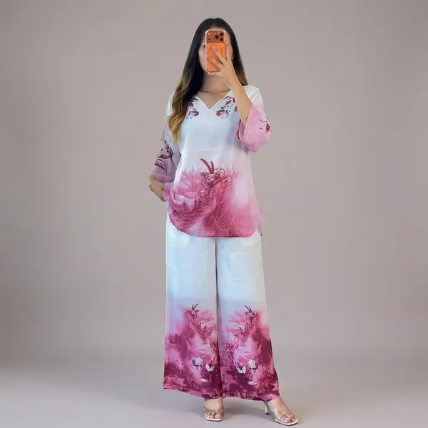 Premium_Tie_Dye_Cotton_Co_Ord_Set_Rd56_Rose_Pink