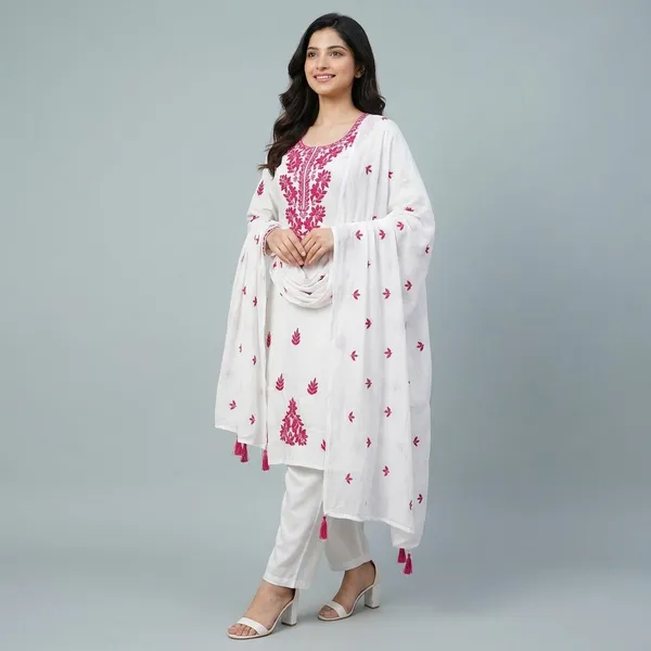Women_S_Floral_Embroidered_Cotton_Suit_Set_With_Dupatta_Rrrd49_Pink