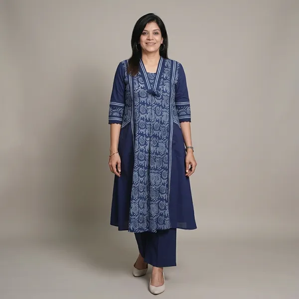 Paisley_Grace_Cotton_Kurta_Pant_Set_Rd58