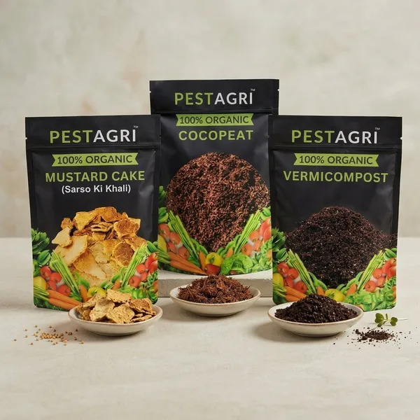 Estagri_Organic_Fertilizer_Ultimate_Garden_Combo_(Vermicompost_+_Cocopeat)_Pack_Of_3