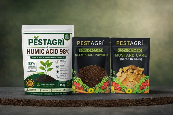 Humic_Acid_98_%_&_Neem_And_Mustard_Cake_Fertilizer_Pack_Of_3