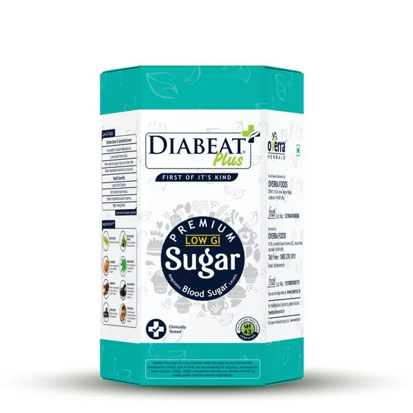 Diabeat_Plus_Sugar_250Gm_(Pack_Of_4)