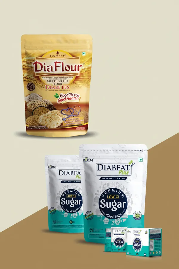 Diabeat_Plus_Sugar_250Gm_(Pack_Of_4)