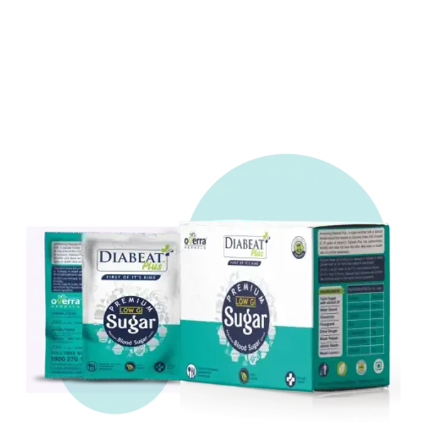 Diabeat_Plus_Sugar_100Gm_(Pack_Of_4)