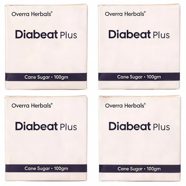 Diabeat_Plus_Sugar_100Gm_(Pack_Of_4)