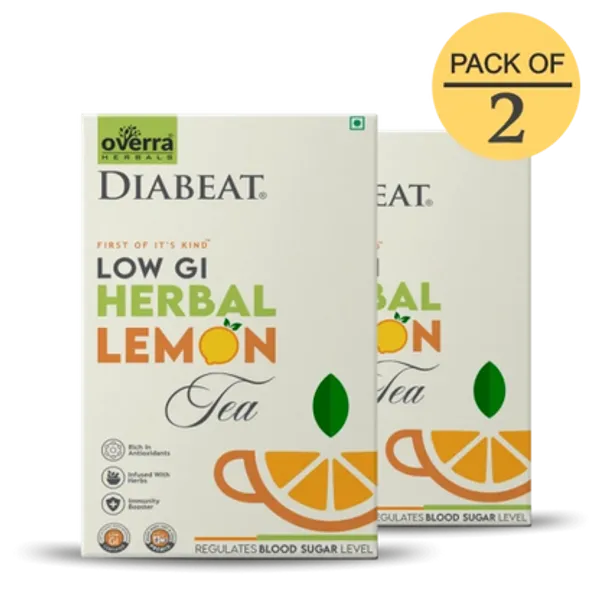 Diabeat_Low_Gi_Herbal_Lemon_Tea_250_Gm_Each