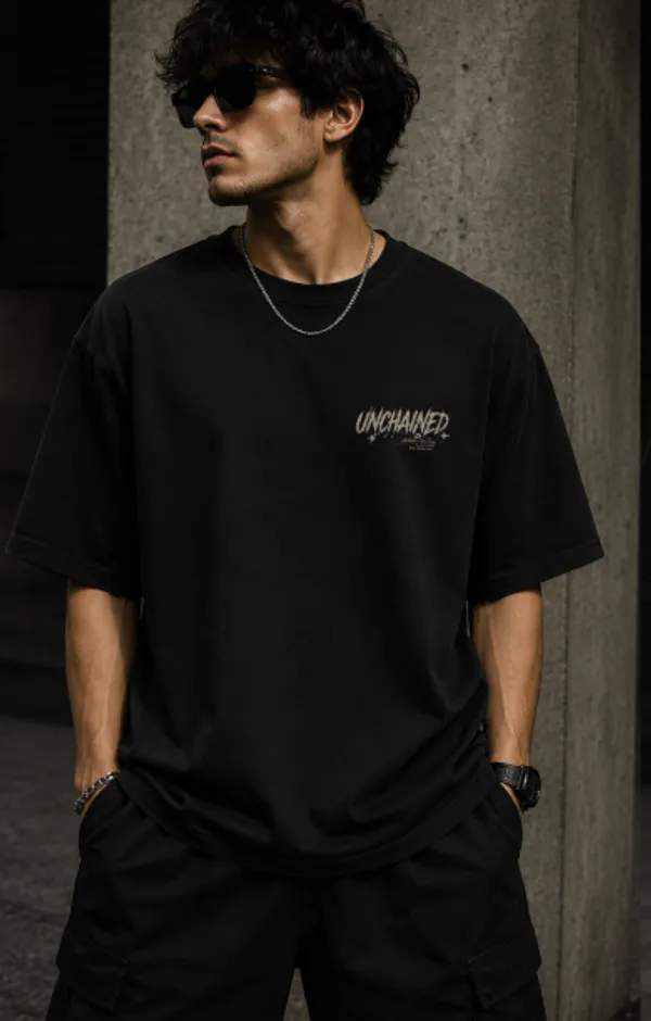 Unchanged_Graphic_Tee_-_Black_Embroidered_Oversized_Drop_-_Shoulder_For_Unisex