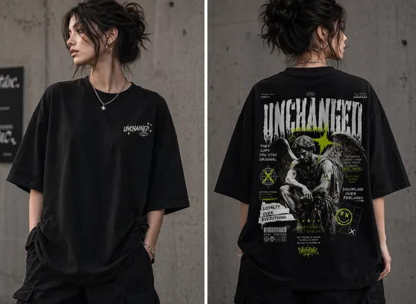Unchanged_Graphic_Tee_-_Black_Embroidered_Oversized_Drop_-_Shoulder_For_Unisex