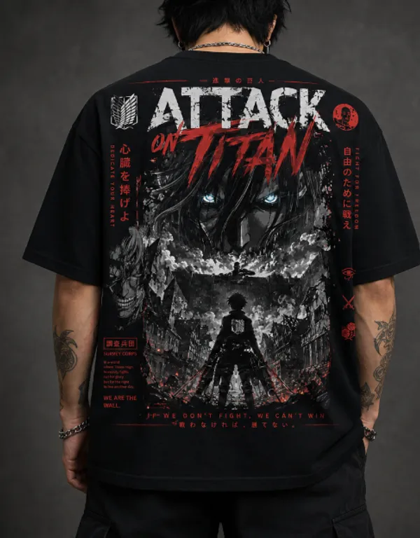 AOT_SURVEY_CORPS_Graphic_Tee_-_Black_Embroidered_Oversized_Drop_Shoulder_for_Unisex