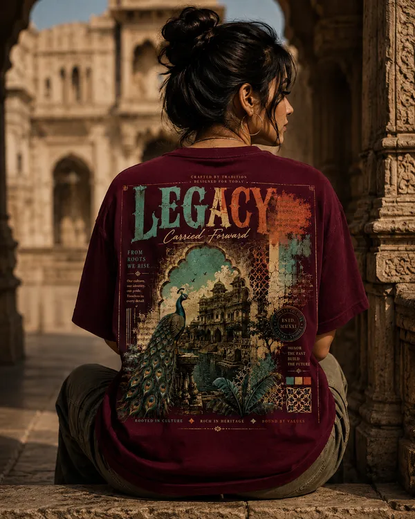 LEGACY_Graphic_Tee_-_Maroon_Printed_Regular_Size_for_Unisex